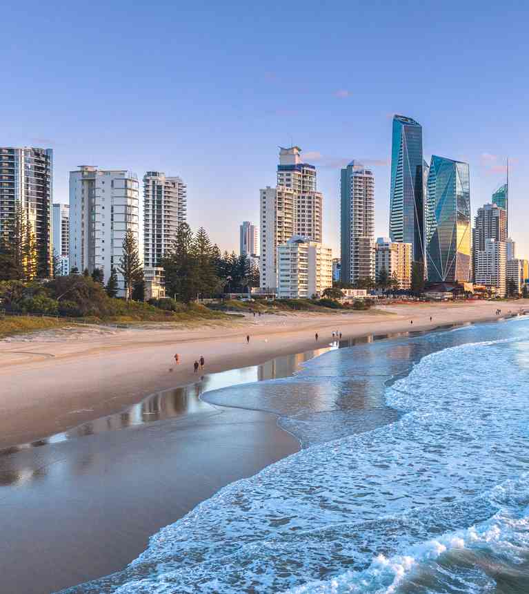 Gold Coast