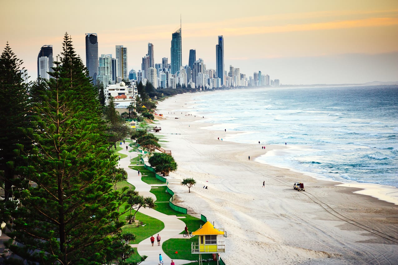 24 Hour Central Gold Coast Itinerary | Destination Gold Coast