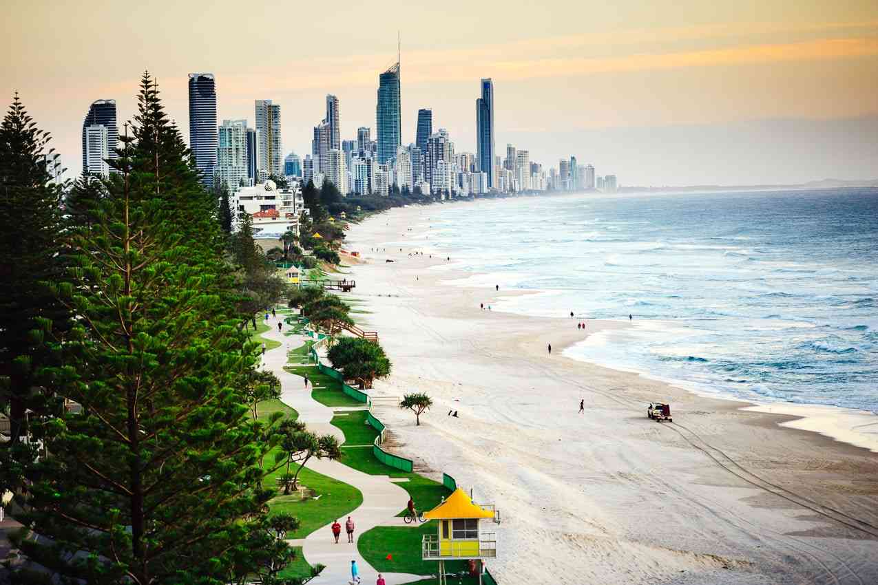 24 Hour Central Gold Coast Itinerary
