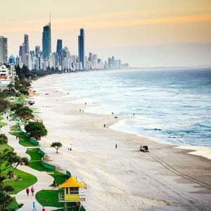 24 HOUR CENTRAL GOLD COAST ITINERARY