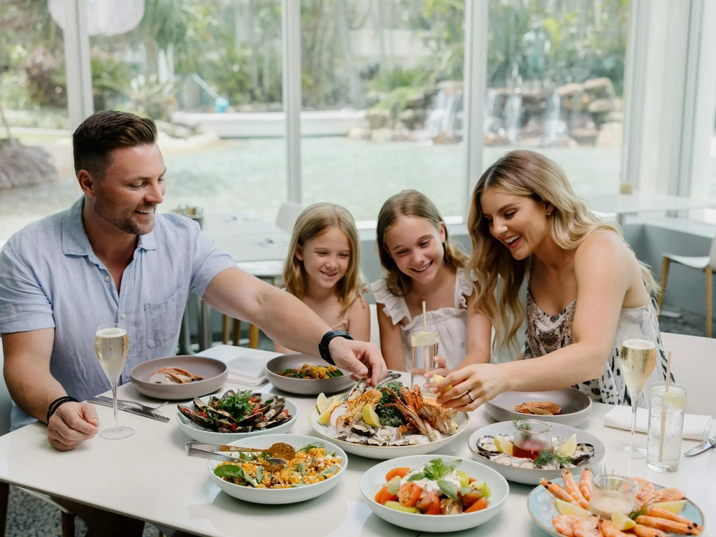 $99 Weekend Brunch Buffet Image 1
