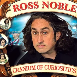 Ross Noble - Cranium of Curiosities Image 1