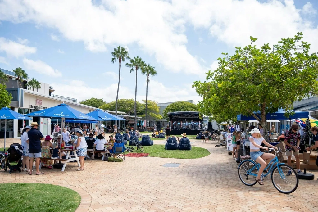 Australia Day at Sanctuary Cove Image 5