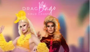 Drag Queen Bingo | 12 August Image 1