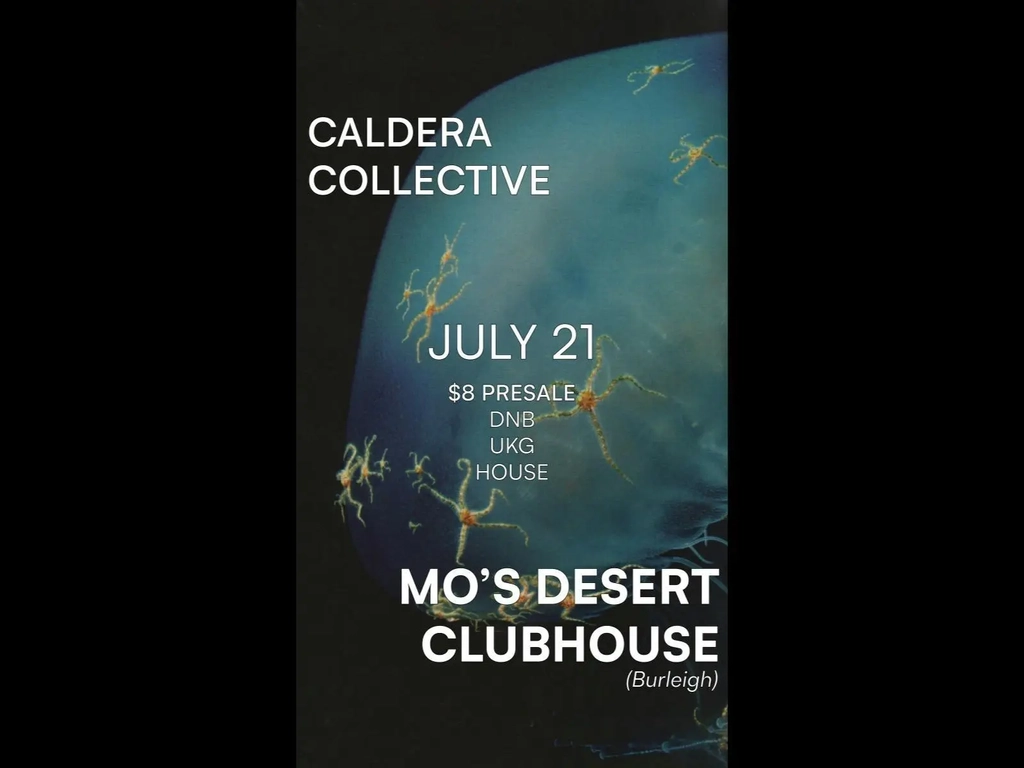 Caldera Collective Sunday Session Image 2