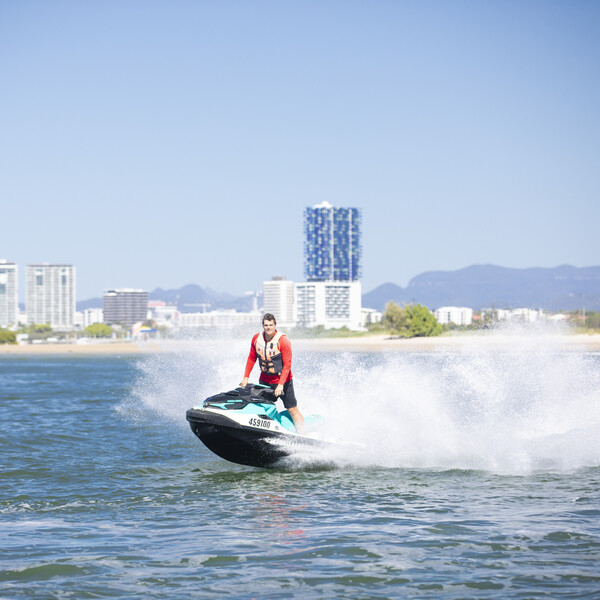 Jet Ski Safari