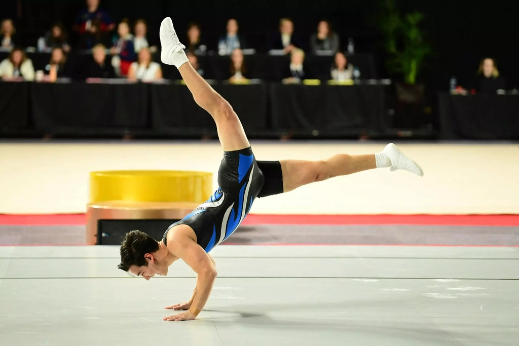Australian Gymnastics Championships Image 4