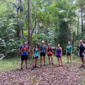 'In the Raw' Trail Run Image 1