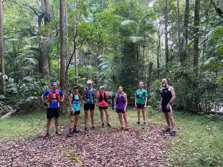 'In the Raw' Trail Run Image 1