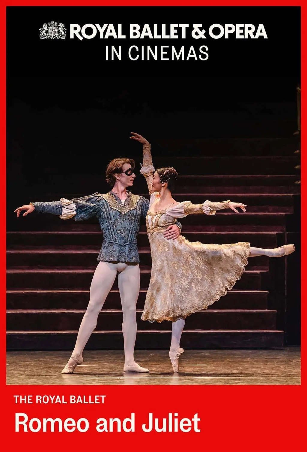 Royal Ballet: Romeo and Juliet Image 1