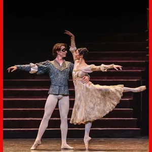 Royal Ballet: Romeo and Juliet Image 1