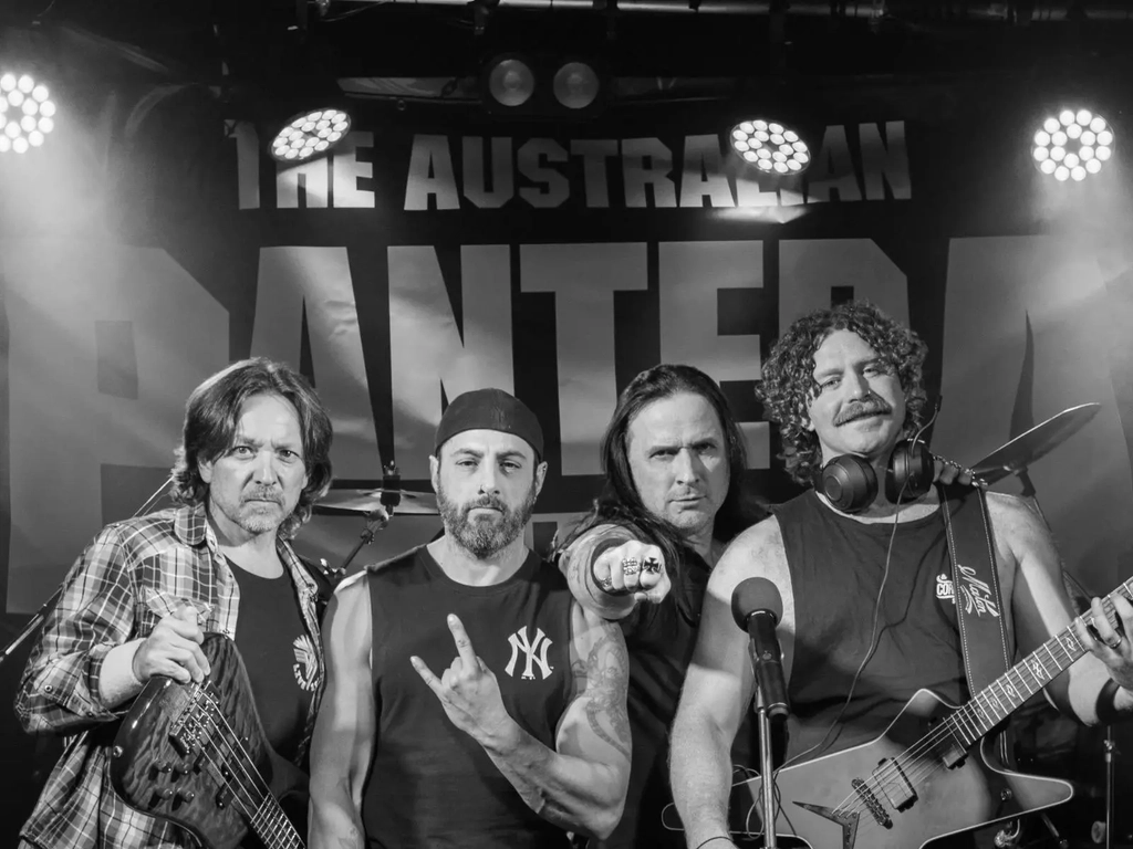 Australian Pantera Matinee Show Image 1