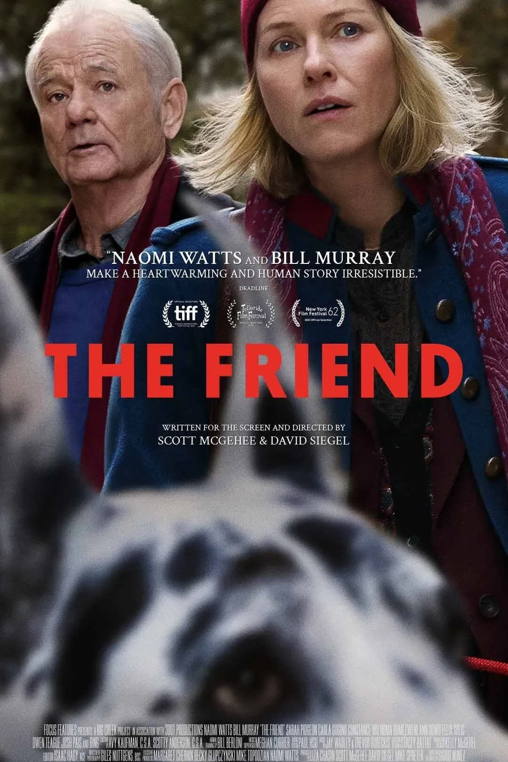 The Friend Image 1