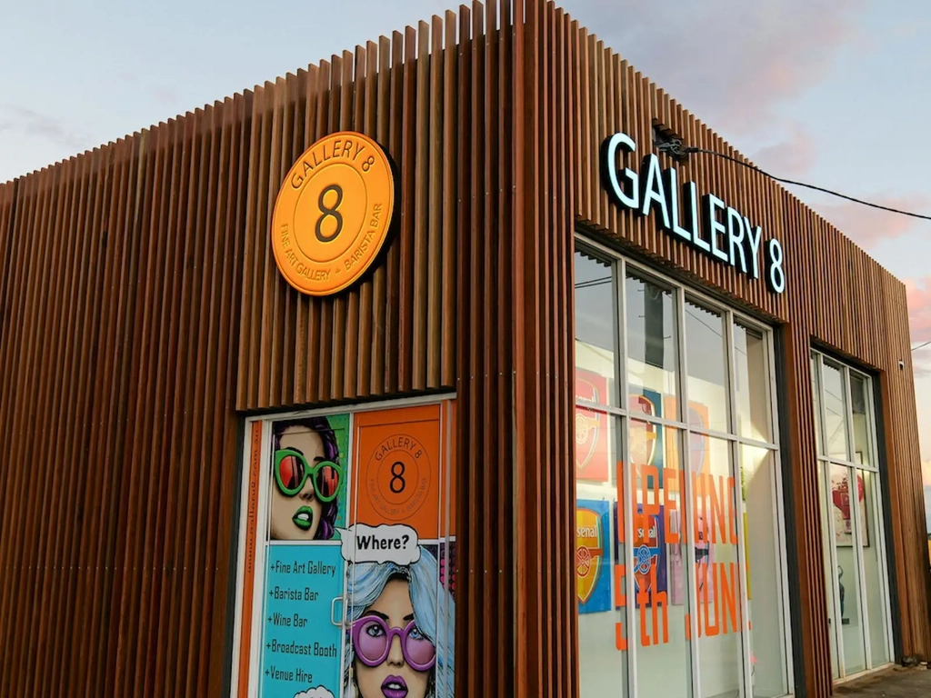 Gallery 8 8 Ferry Road Southport
