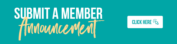 Submit a member announcement - web banner