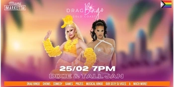 Drag Queen Bingo | 25 February Image 1