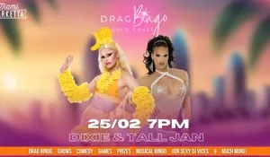 Drag Queen Bingo | 25 February Image 1