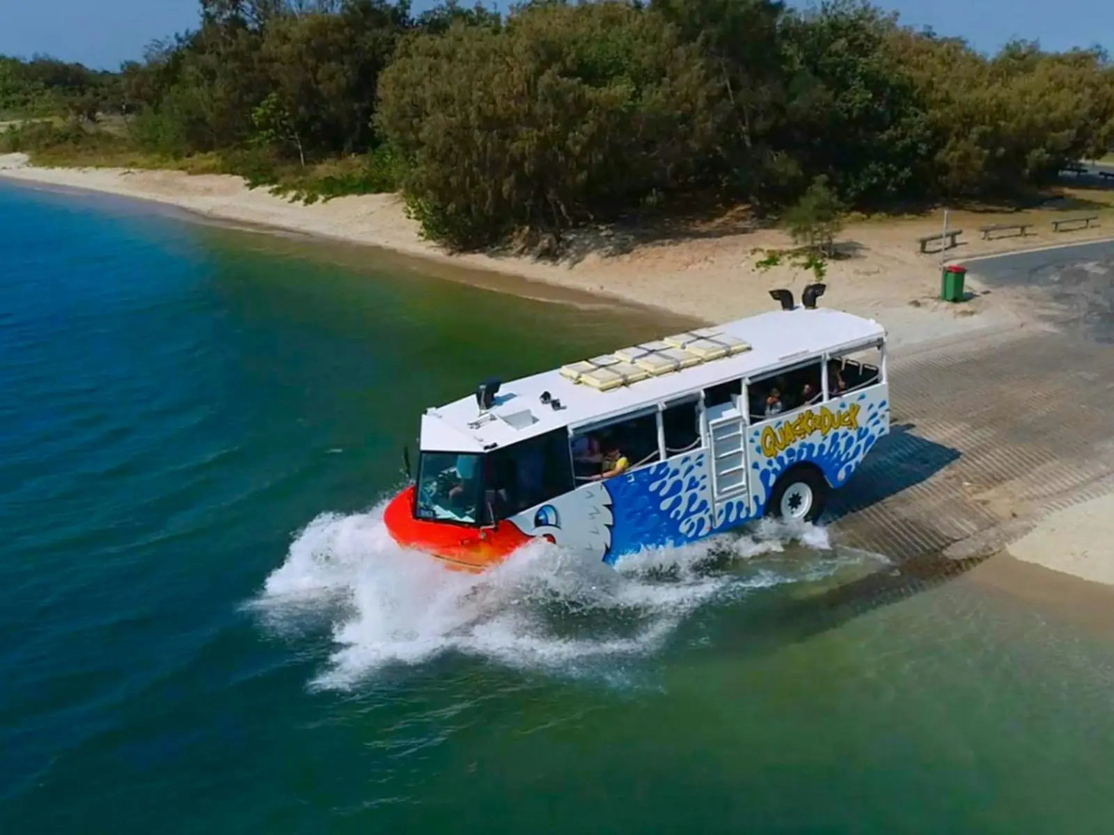 Quack'R'Duck – Earlybird Special