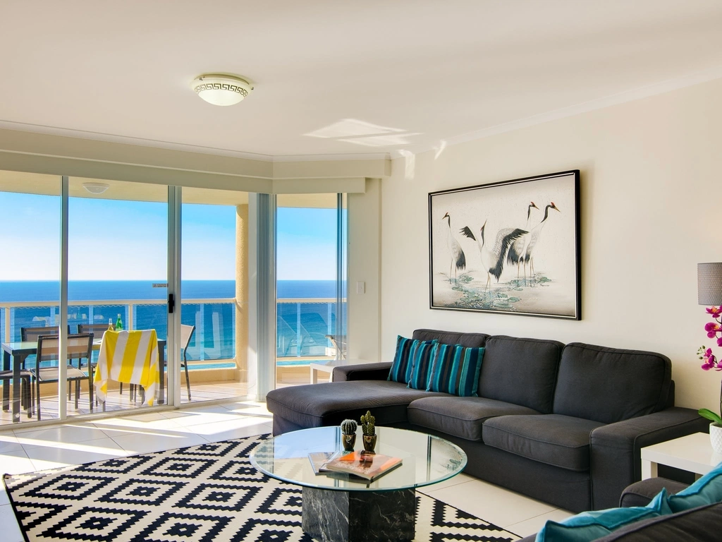 2 Bedroom Ocean-view