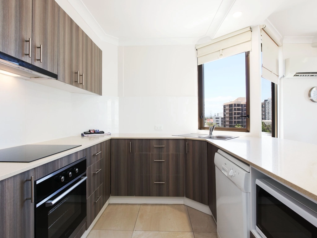 2 Bedroom Kitchen