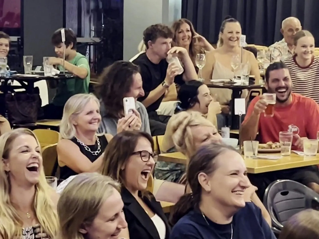 Improv Comedy FriYAY  by Blah Blah Blah Improv Image 2