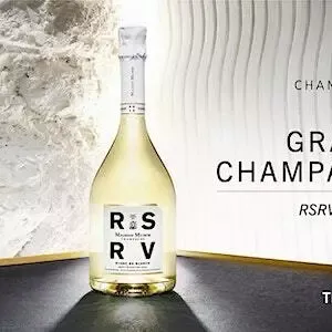 Grand Cru Champagne Dinner – RSRV by Maison Mumm Image 1