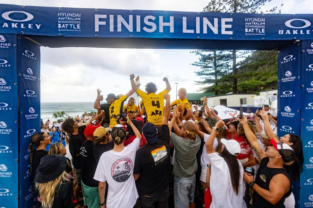 Hyundai Australian Boardriders Battle - Grand Final Image 5