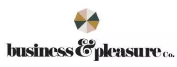 Business & Pleasure Co. Logo Image