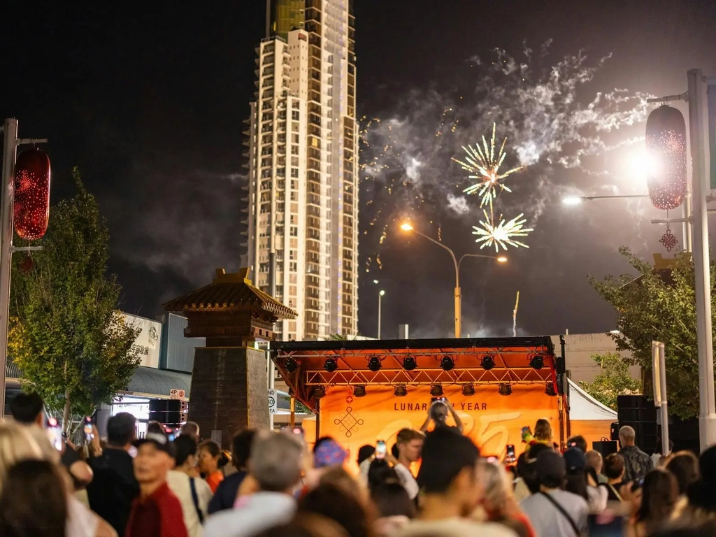 Gold Coast Lunar New Year Image 10