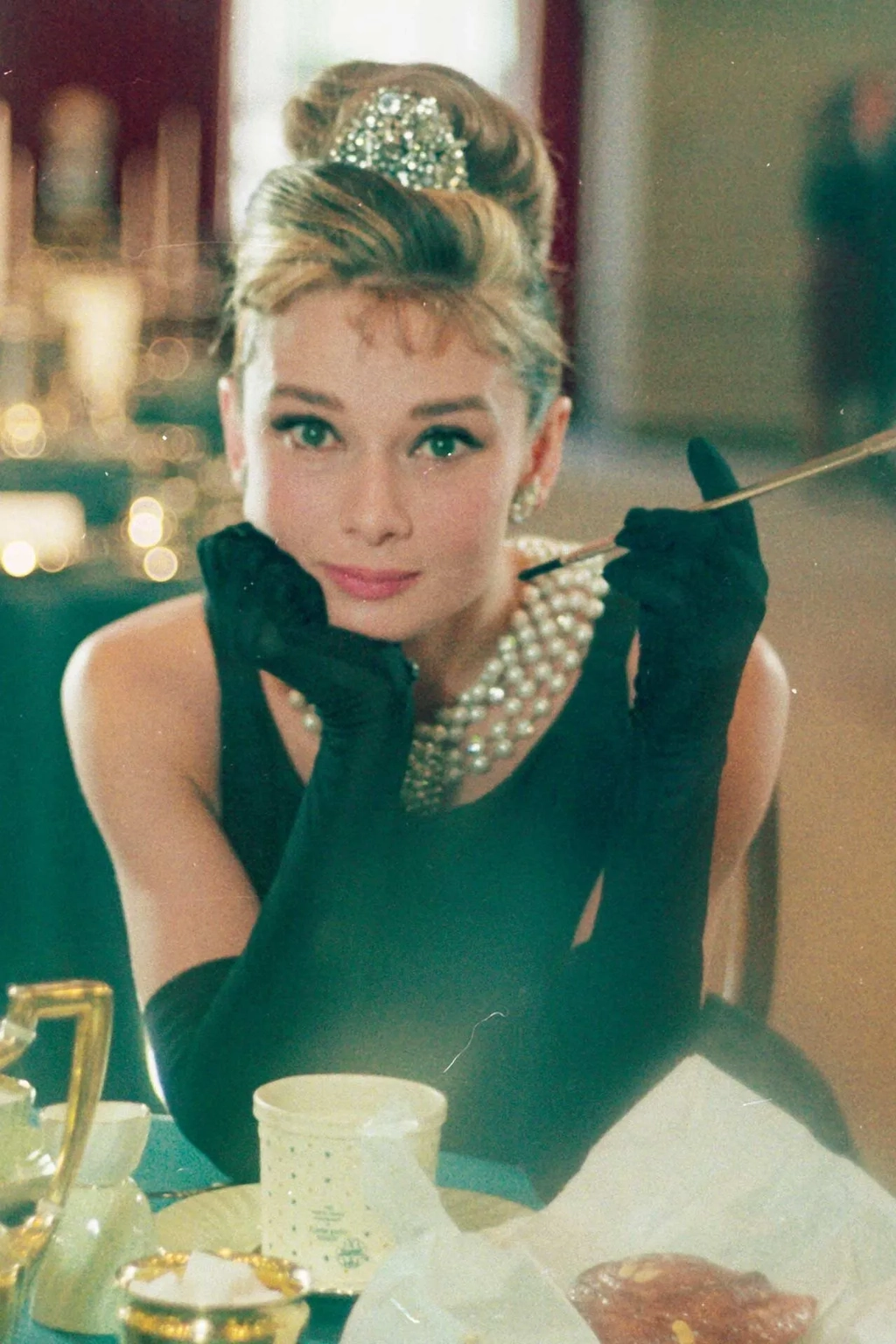 Breakfast At Tiffany's (1961) Image 1