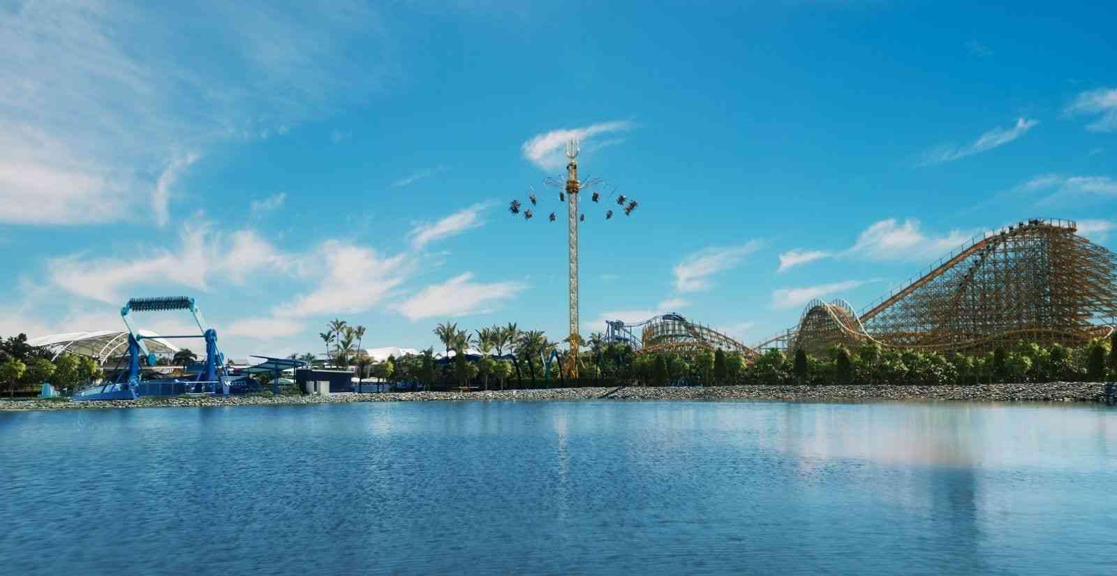 3 New Hair-Raising Rides Coming To The Gold Coast in 2021