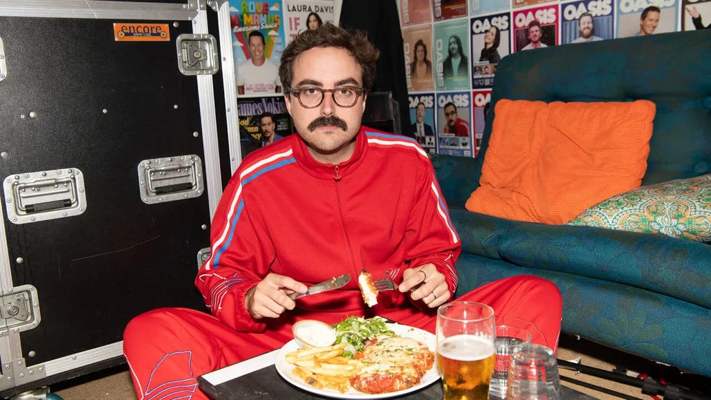 Daniel Muggleton Image 1