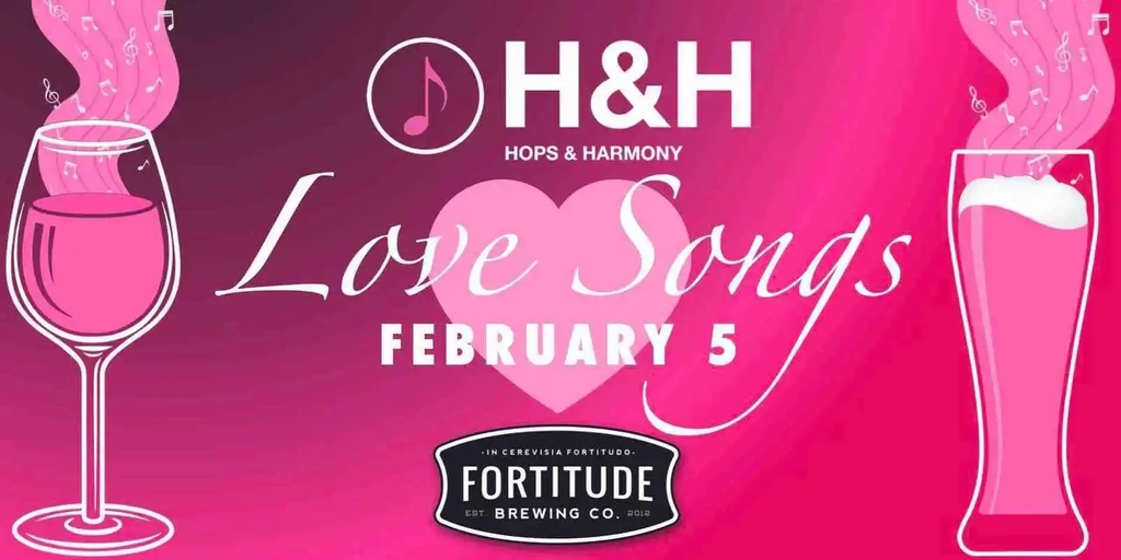 Love Songs Singalong // Hops & Harmony // Tamborine Mountain Image 1