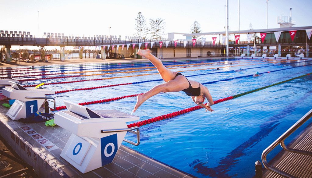 Gold Coast Aquatic Centre