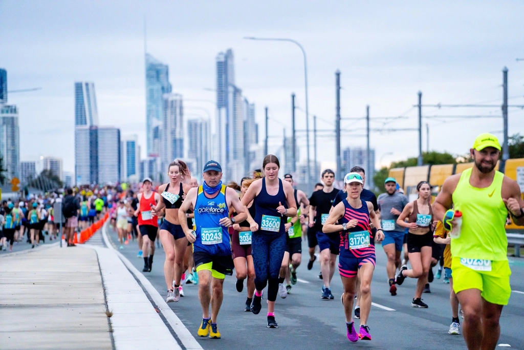 Gold Coast Marathon - Powered by Chery Image 1
