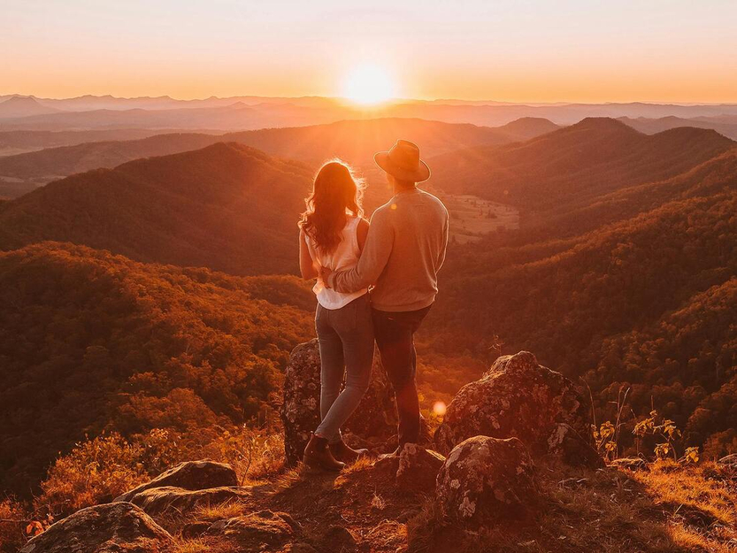 Get ready for epic Autumn Adventures at the iconic O’Reilly’s Rainforest Retreat