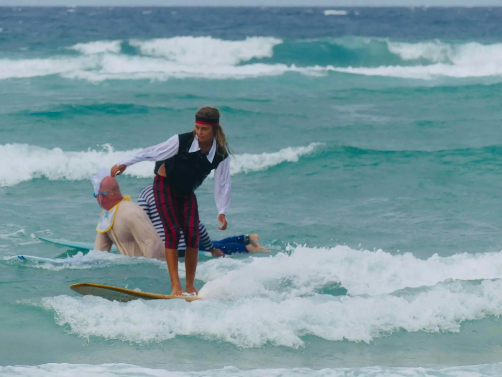 Kirra Longboard Klassic Image 1