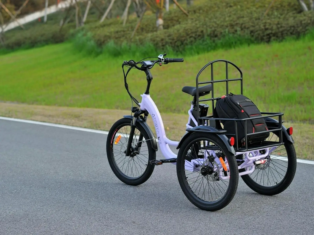 Sienna street style E-Trike
