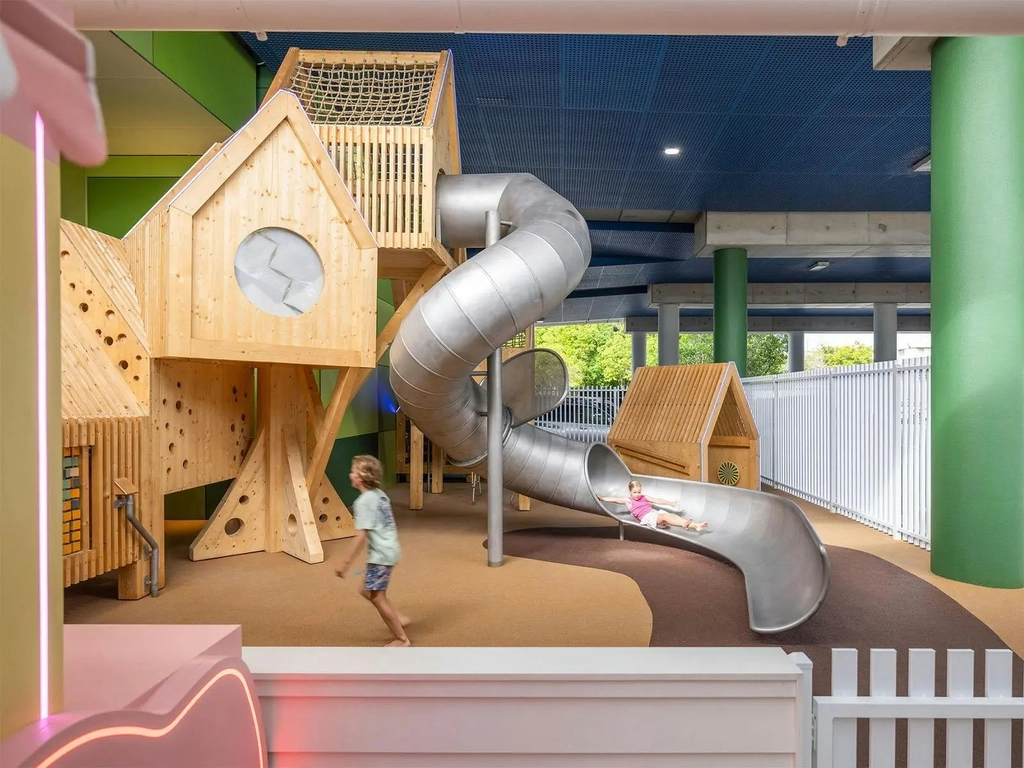 CSi Club Southport Kids Playgrounds