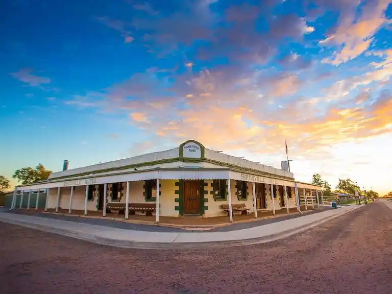 Outback Australia