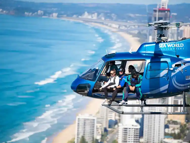 Skydive Surfers Paradise