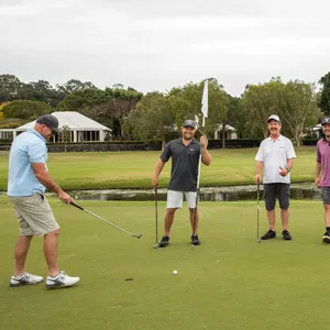 Charity Golf Day Image 1