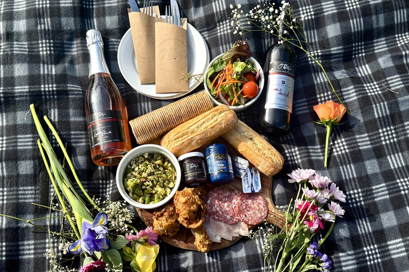 Canungra Valley Vineyard