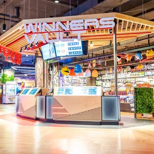Timezone Winners Vault