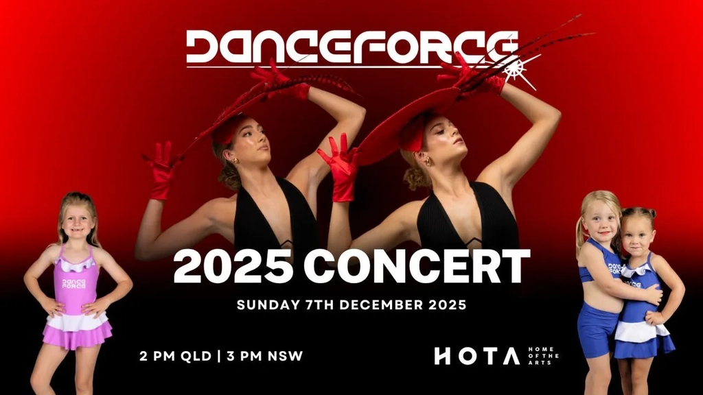Dance Force Concert 2025 Image 1