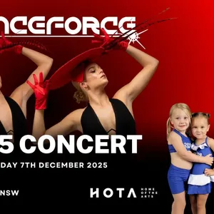 Dance Force Concert 2025 Image 1