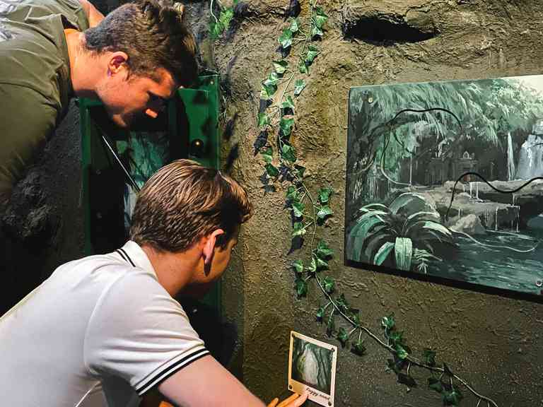 Padlock'd Escape Rooms & Bar Destination Gold Coast