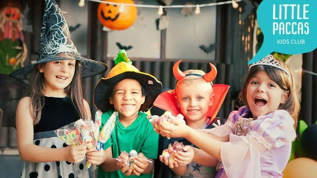 Free Halloween Trick or Treat Image 1
