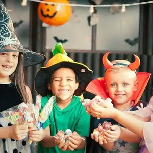 Free Halloween Trick or Treat Image 1