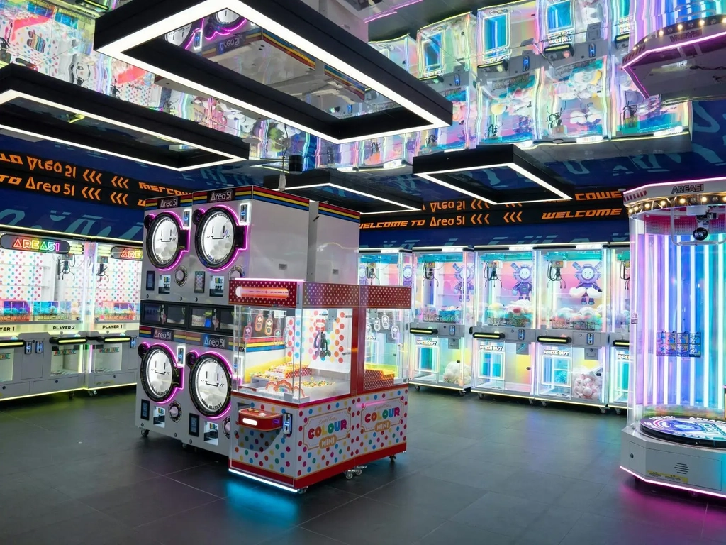 Area 51 World Gold Coast